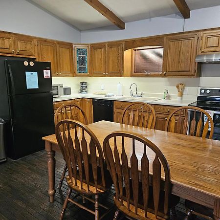 Boundary Waters Resort & Marina Hiawassee Extérieur photo