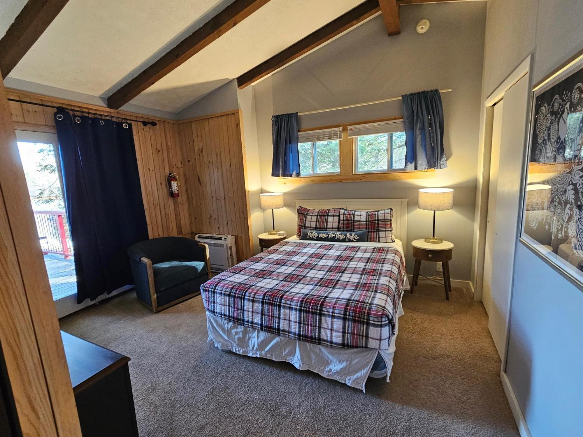 Boundary Waters Resort & Marina Hiawassee Extérieur photo