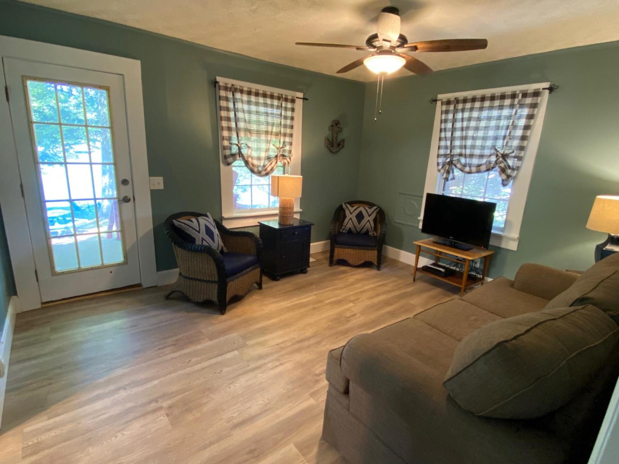 Boundary Waters Resort & Marina Hiawassee Extérieur photo