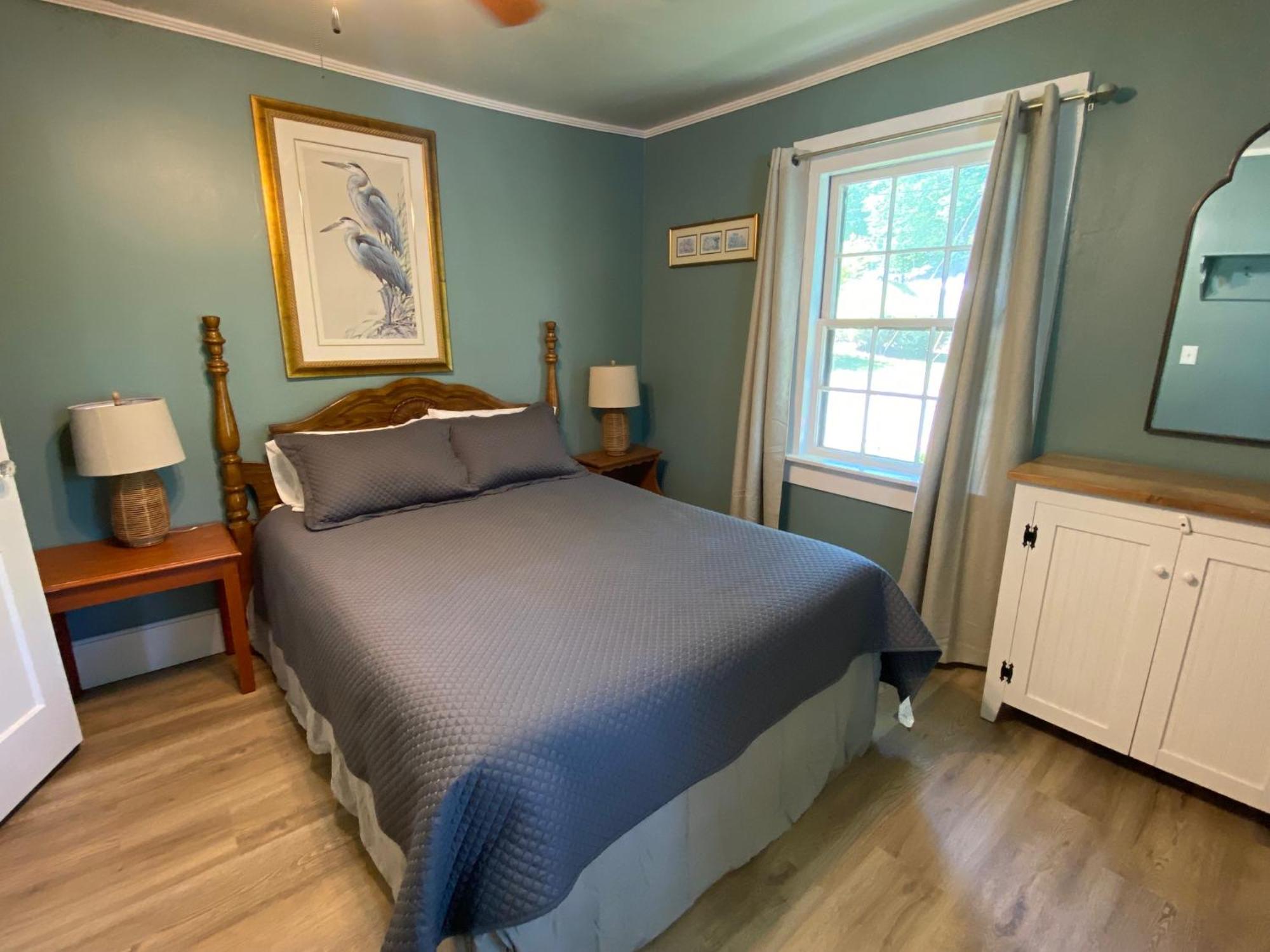 Boundary Waters Resort & Marina Hiawassee Extérieur photo