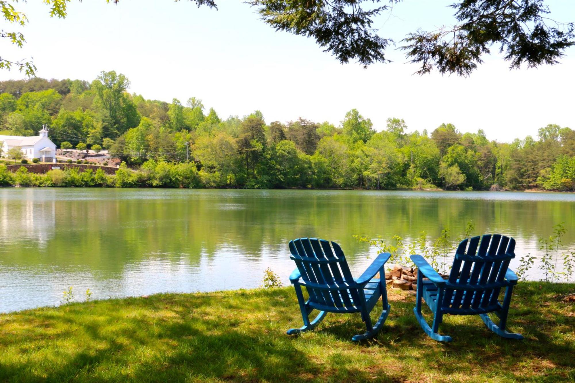 Boundary Waters Resort & Marina Hiawassee Extérieur photo