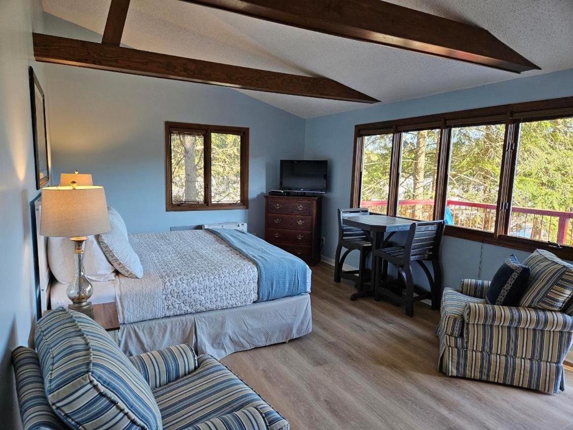 Boundary Waters Resort & Marina Hiawassee Extérieur photo