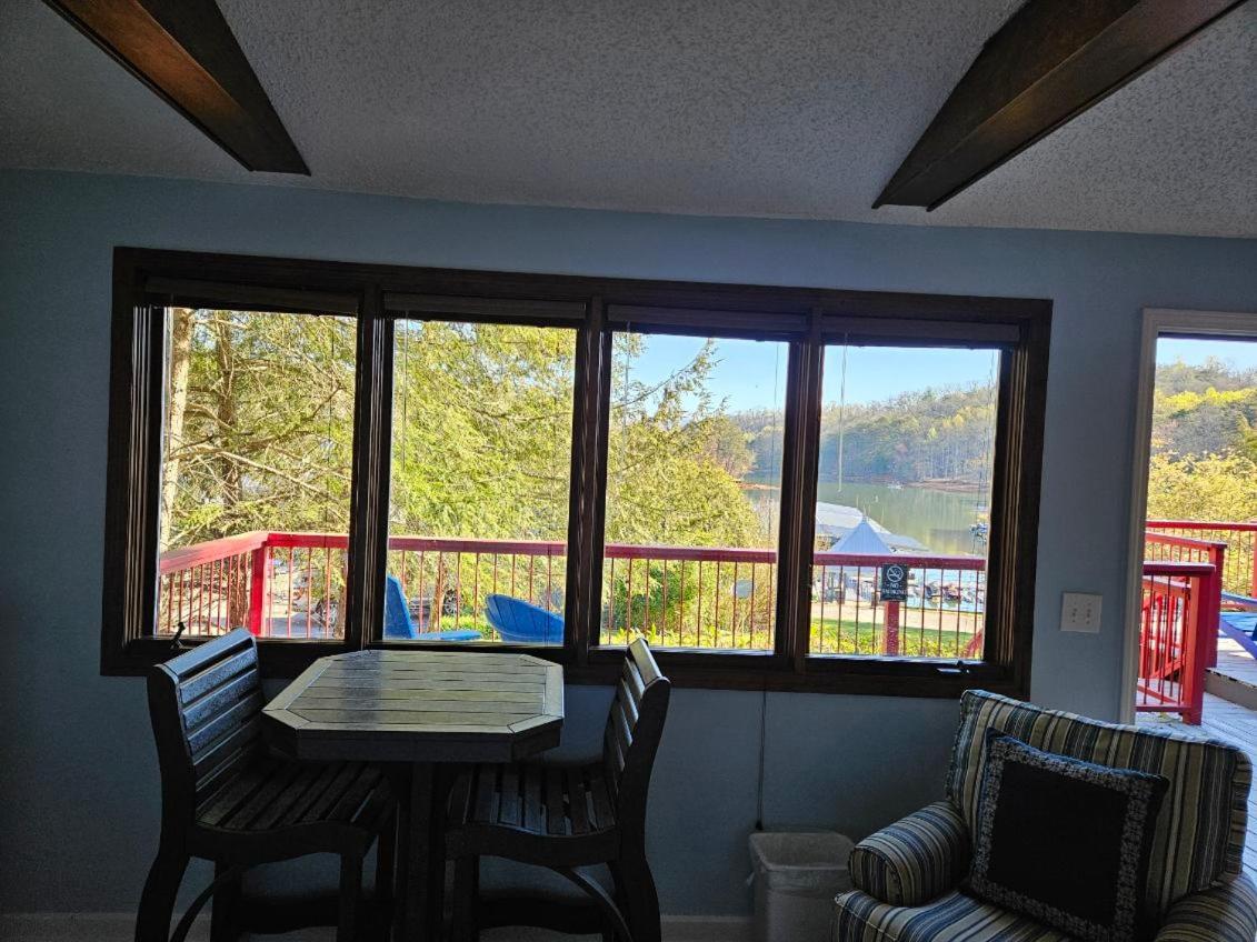 Boundary Waters Resort & Marina Hiawassee Extérieur photo