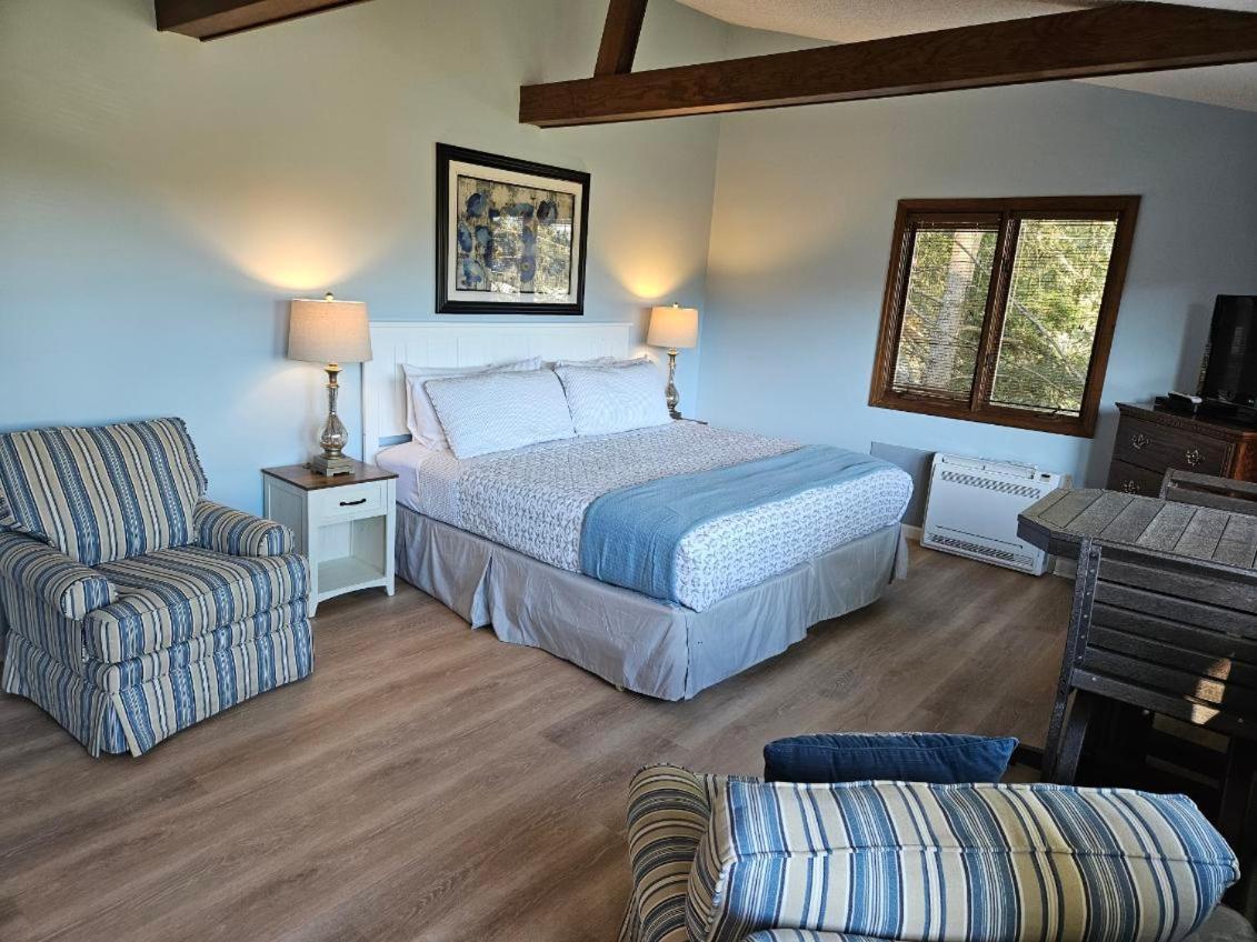 Boundary Waters Resort & Marina Hiawassee Extérieur photo