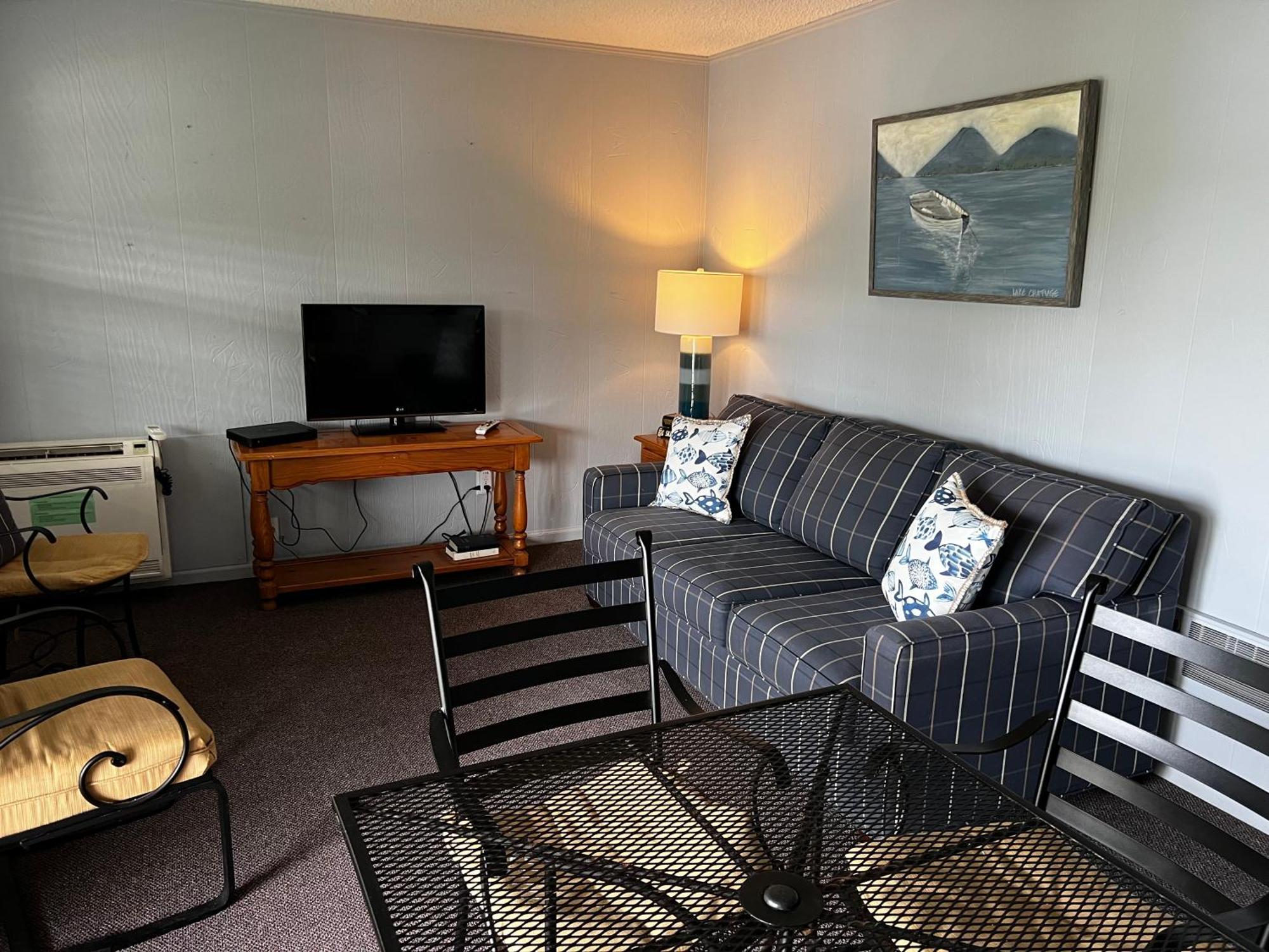 Boundary Waters Resort & Marina Hiawassee Extérieur photo