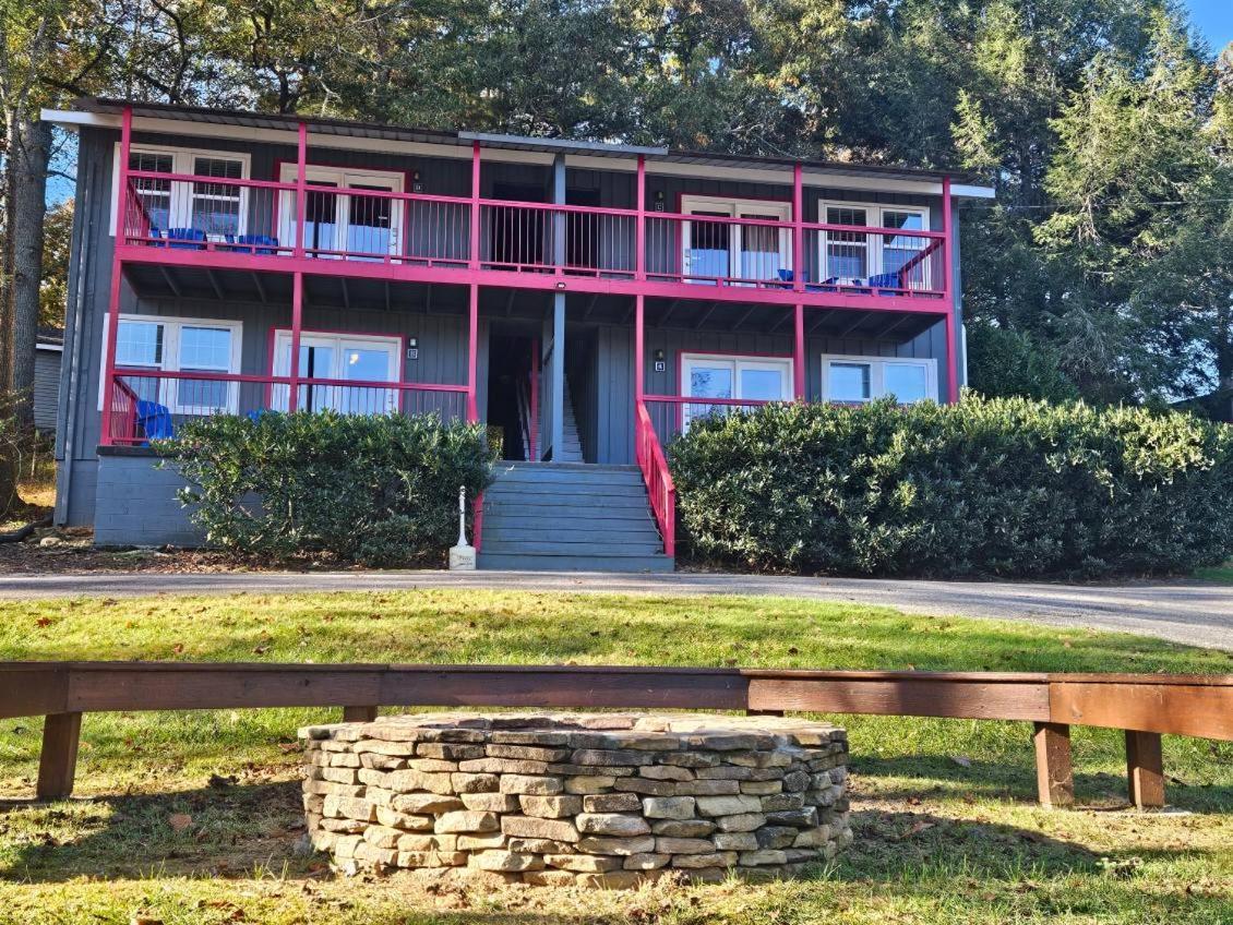 Boundary Waters Resort & Marina Hiawassee Extérieur photo