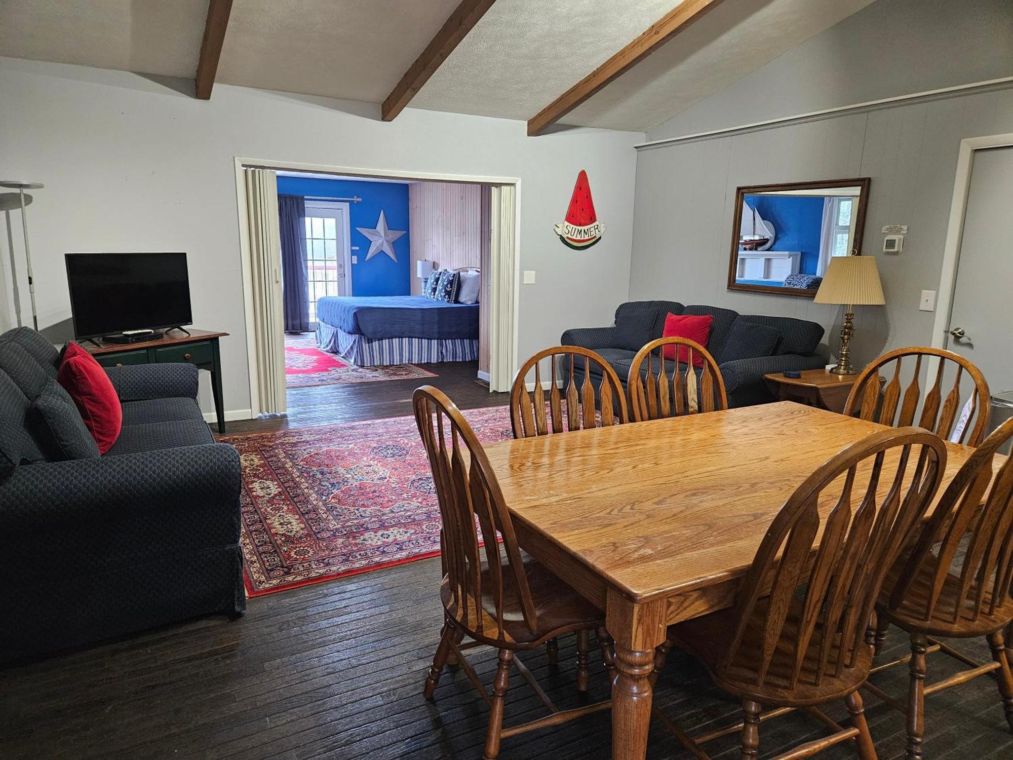 Boundary Waters Resort & Marina Hiawassee Extérieur photo